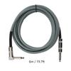 JORINDO Guitar   Cable 6.35mm Male 1/4in Electric Musical Instrument Amplifier Cord Accessory