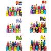 Of Varieties 12 Game Figures Game Fans Childrens Birthday Gift Model