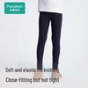 PurCotton Girls' Comfortable Knitted Leggings
