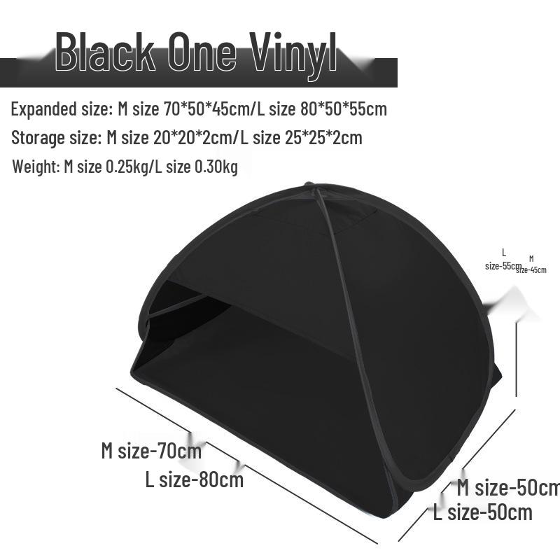 2-Second Quick Open Automatic Beach Sunshade Tent