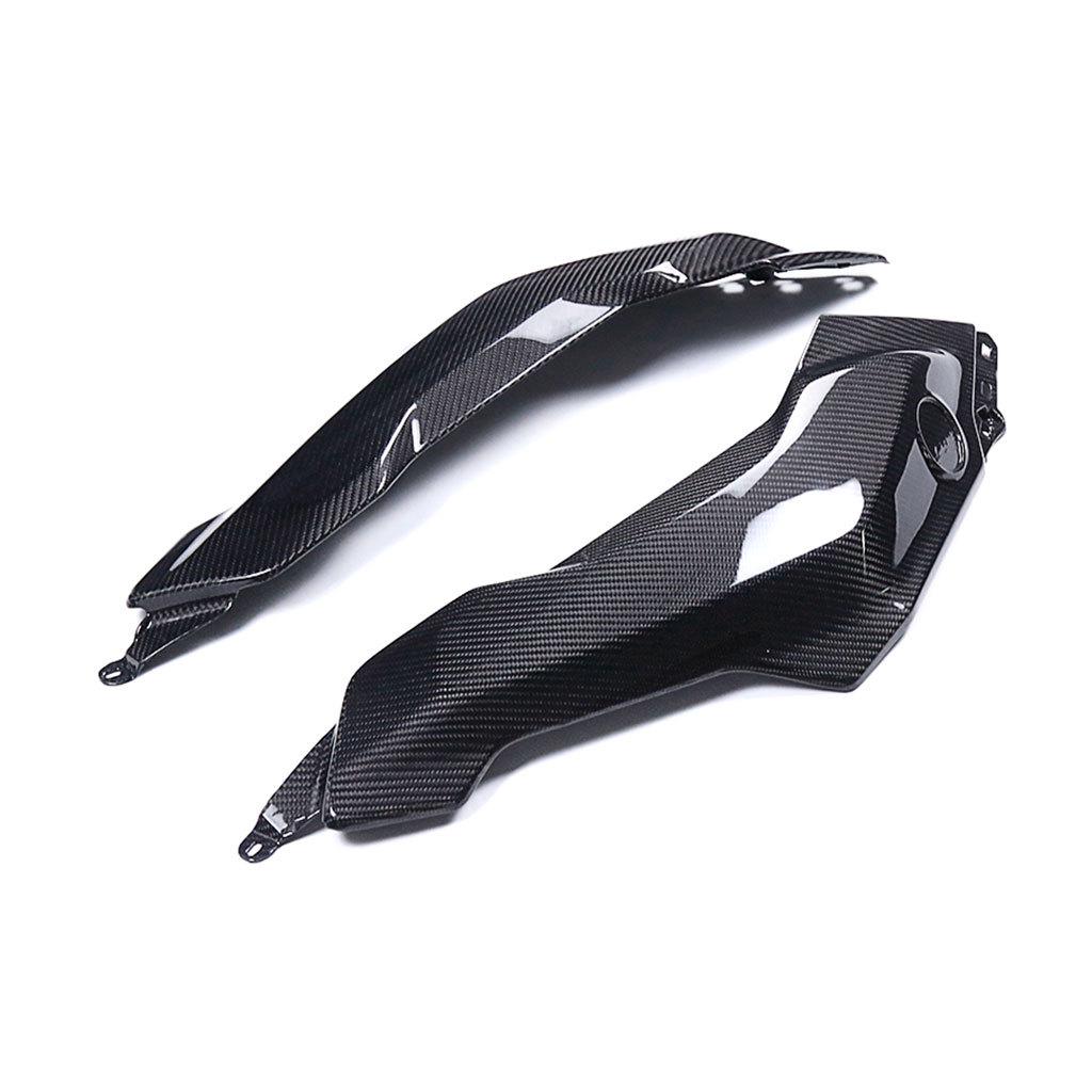 Carbon Fiber Fuel Tank Side Panel for BMW R1300GS Water Bird Motorcycle