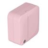 Printer 200DPI Thermal Paper Ergonomic Design Rechargble Battery Safe Stable Portable Printer for