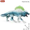 Oenux Original Wilde Dinosaurier Mythos Drache Tiere Modell Feuer Bulle Krake Monster Krabbe Actionfiguren Kinder Sammlung Spielzeug Geschenk