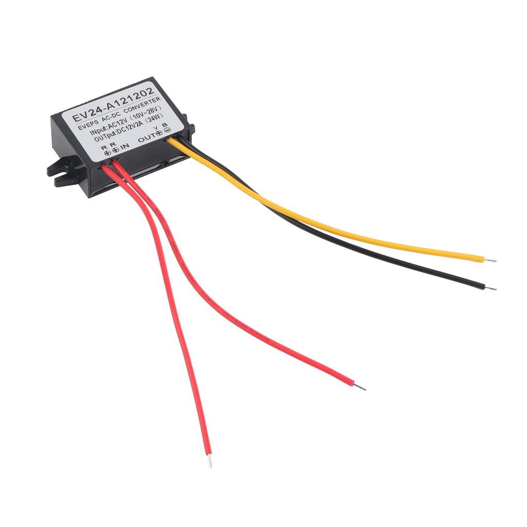 12V Converter AC 10‑28V To 12V Converter AC Step Down Power Supply Module 12V Power Supply
