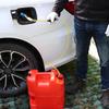 Gas Siphon Pump FUELIO - Hand Siphon Pump For Gasoline Transfer - Manual Siphon Pump For Water- Fuel Siphon Pump For Gasoline- Gas Siphon Hose