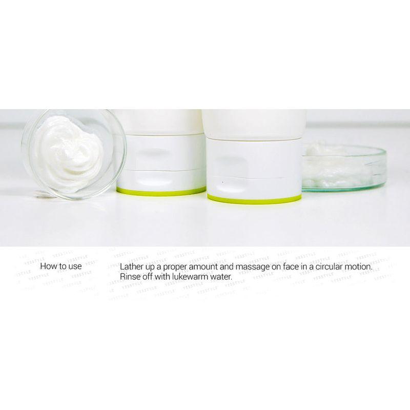 NEOGEN Dermalogy A-Clear Aid Soothing Foam Cleanser