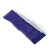 Grüner Touch Tischtennisnetzhalter Tischtennisnetz 180cm Länge 15cm Höhe Blaues Tischtennisnetz mit 2 Halterungen für Bürotisch