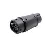 EV Charger Adapter Connector Socket 16A 32A J1772 To IEC 62196 EV Charging Type