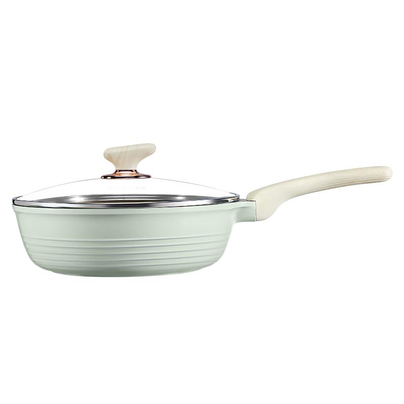 Chui Da Huang Titanium Non-Stick Frying Pan