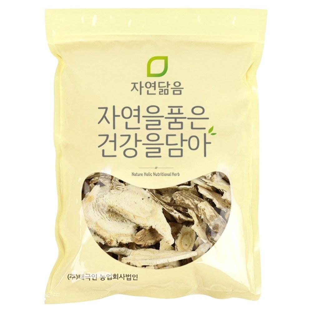 Jayeondalgeum Korean Angelica 500g 1 Pcs