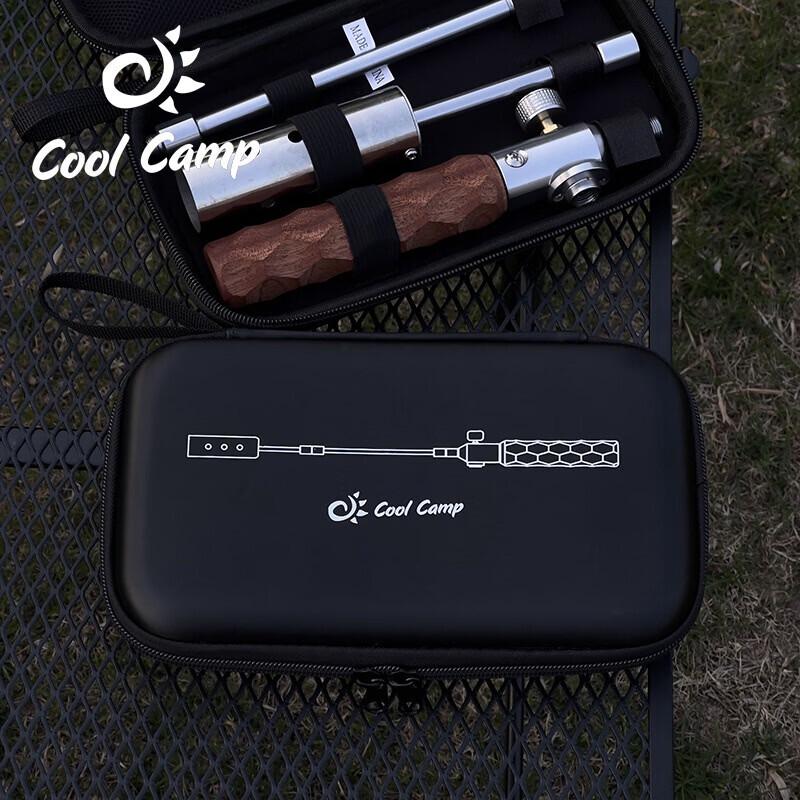 Camping Torch Storage Bag