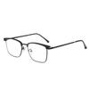Unisex Vintage Anti Radiation Eyeglass Anti-blue and Anti-fatigue GlassesEyeglass for Man Women