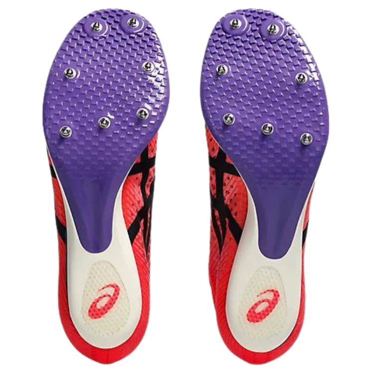 ASICS SONICSPRINT ELITE 3 Lightweight Rebound Running Shoes Unisex Red Sneakers 1093A219-600