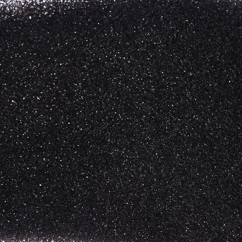 4 Sizes Black Filtration Foam Aquarium Fish Tank Biochemical Filter Sponge Air Filter Pad Skimmer Long Use Time Sponge