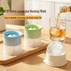Silicone Ice Ball Mold for Large Spherical Ice Cubes - Ideal for Whiskey and Household Use