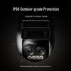 Xiaomi Smart Outdoor Camera 4 Pro Zoom a Tripla Lente (Versione NC)