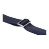 Lacoste Einfarbige Reißverschluss-Umhängetasche Herren-Schultertasche Dunkelblau Grau NH5285BG