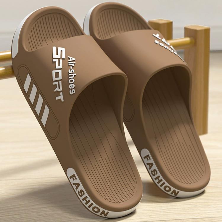 Anti-odor Slippers Men Summer Large Size New Cool Slippers Widened Non-slip Sports Men's Shoes