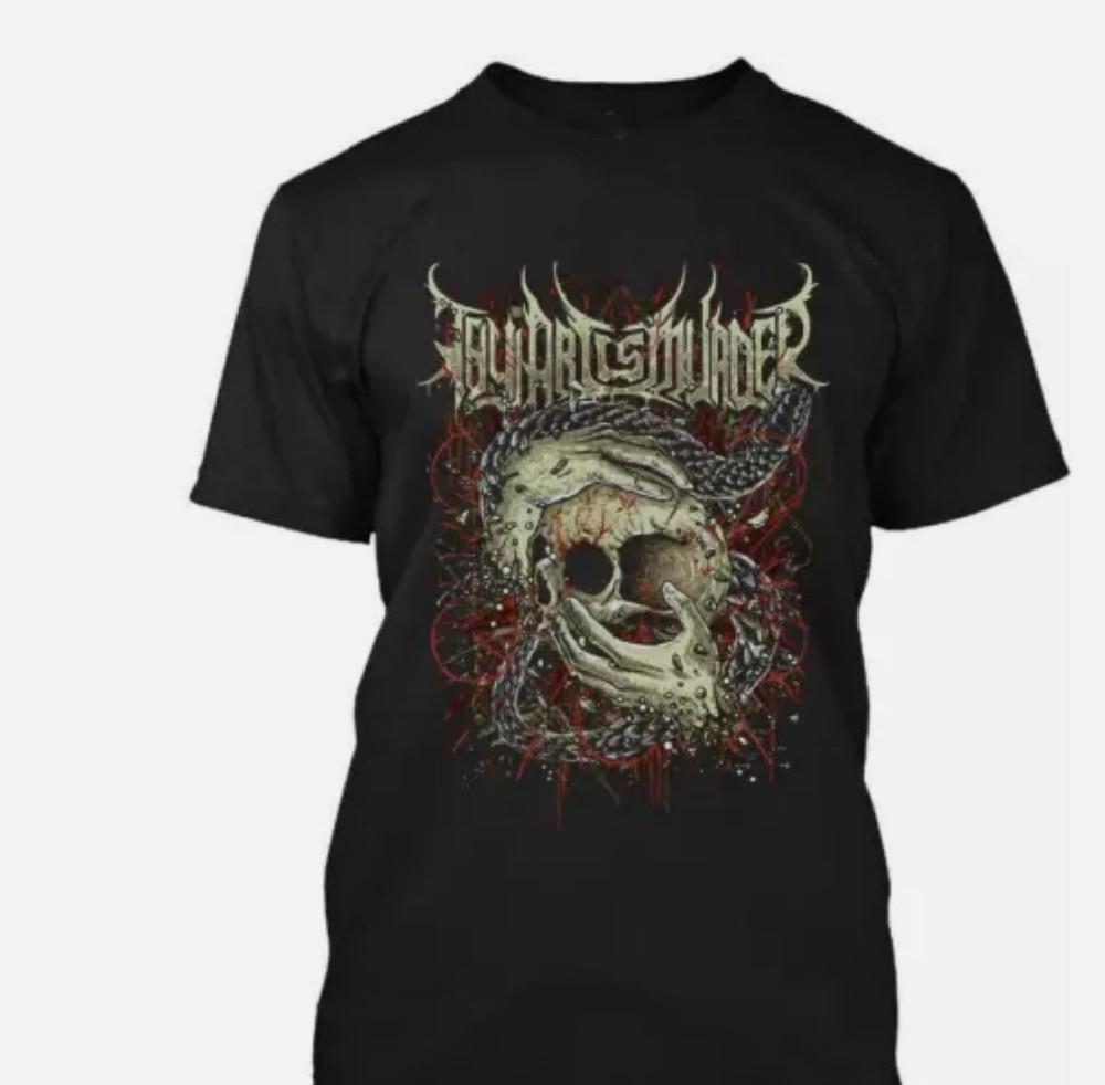 

Thy Art Is Murder Australian Deathcore Rock Band T Shirt Full Size S-5XL Unisex T-Shirt XXL