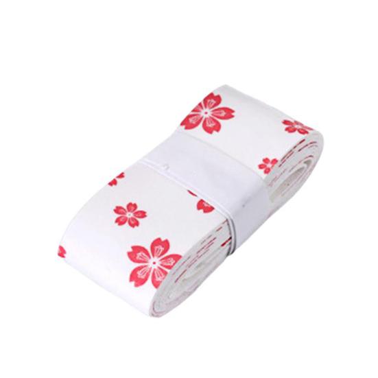 Tennis Racket Grip Tape Sweat Absorbent Anti-Slip Racquet Overgrip Tape Pickleball Badminton Paddle