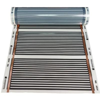Infrared Heating Film Electric Heating Film Monocrystal ENP-1 Width 60 Cm 120 W/linear Meter