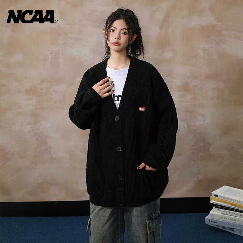

NCAA Classic Unisex V-Neck Cardigan Sweater 2XL