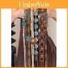 Bohemian Waist Belt Ethnic Style Vintage Butterfly Metal Accessory For Dress Or Skirt