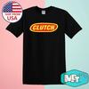 Clutch Oval Men's Black Size S-5XL