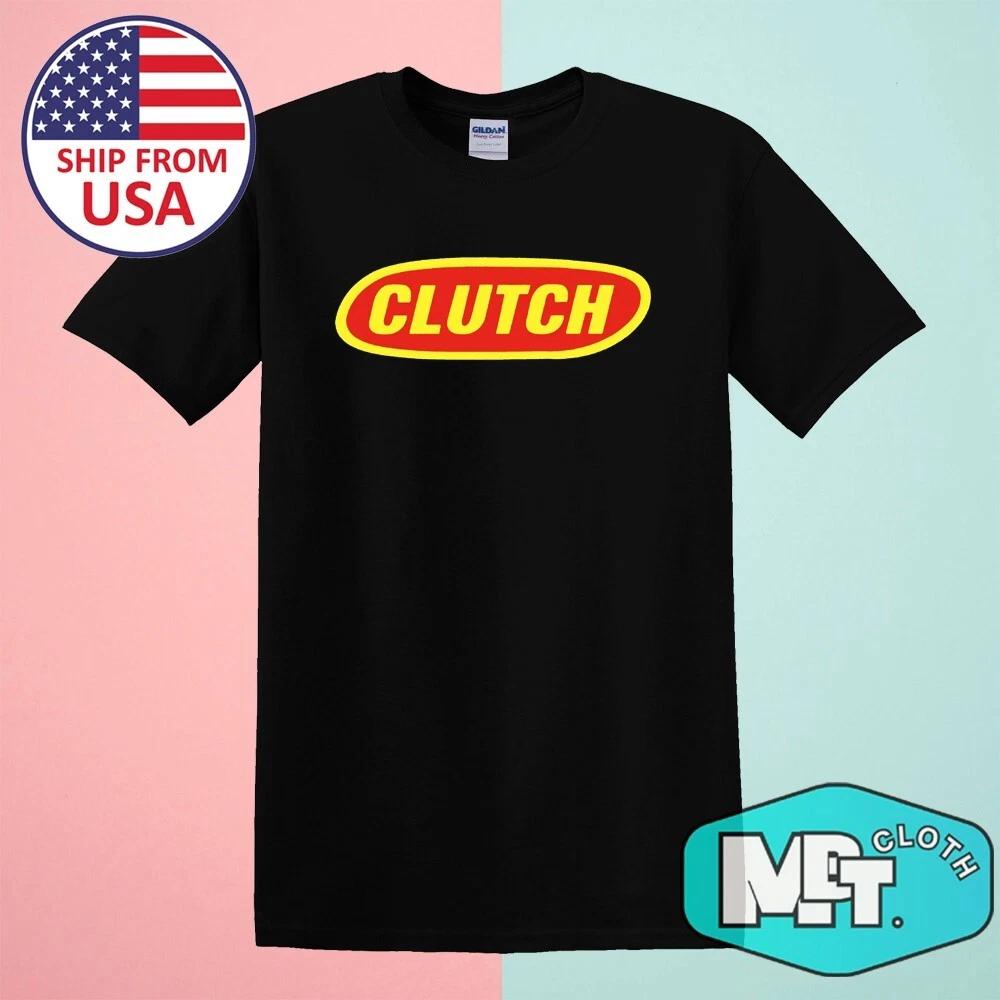 Clutch Oval Men s Black Size S-5XL L