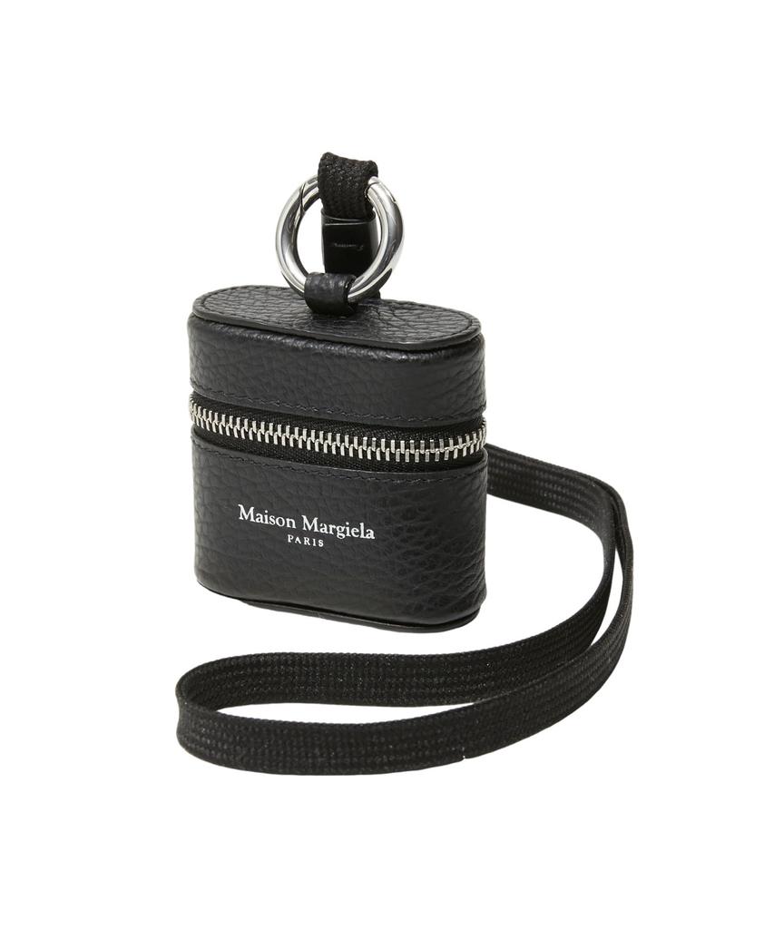 Maison Margiela AirPods Case SA1VZ0015P6421 BLACK [Used]