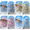 Ear Flap Sun Hat UV Protection Women Hats Breathable Fishing Cap  Women