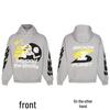 American Trendy BROKEN PLANET MARKET Fleece-lined Hoodie for Men & Women - Autumn/Winter Collection