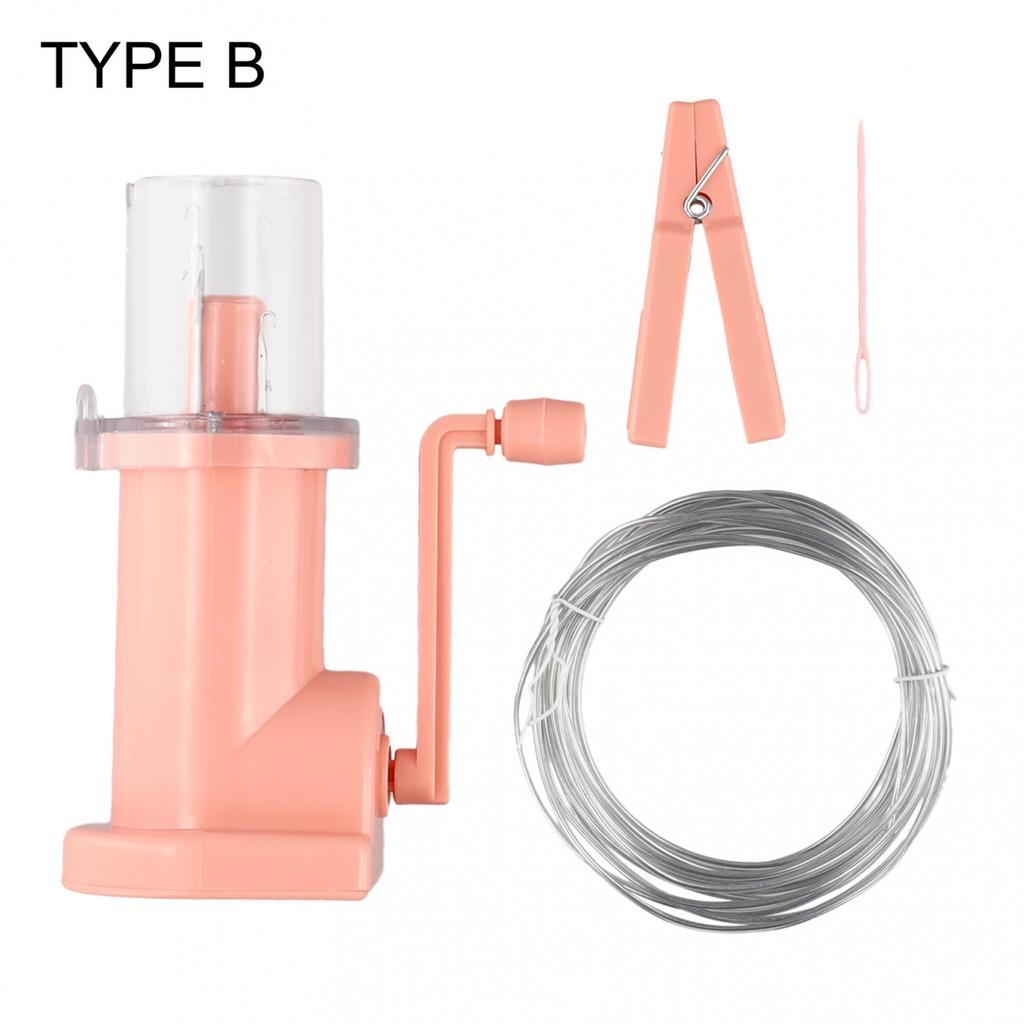 Adjustable Household Rope Braider Handmade Mini Quality