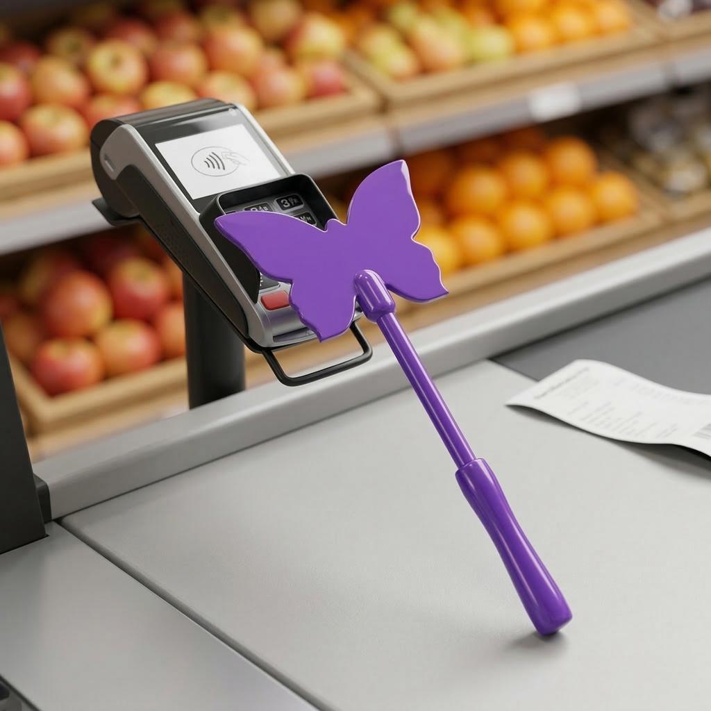 Starlight Wand Contactless Payment Clip
