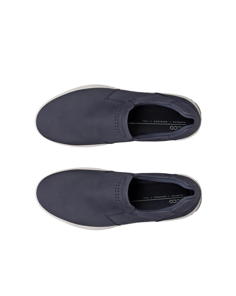 ECCO Byway 2.0 Herren Echtleder Slipper, Größe EU41