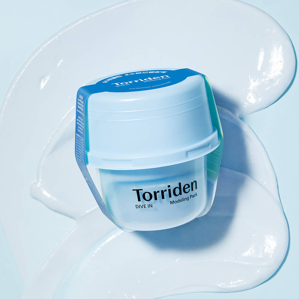 Torriden DIVE-IN Low Molecular Hyaluronic Acid Modeling Pack 25g * 5ea