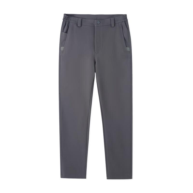 CAMEL Men's Outdoor Soft Shell Straight Leg Pants