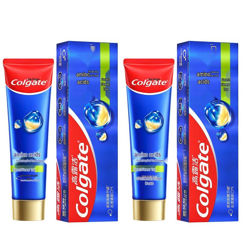 Colgate Amino Acid Floral Tea Toothpaste