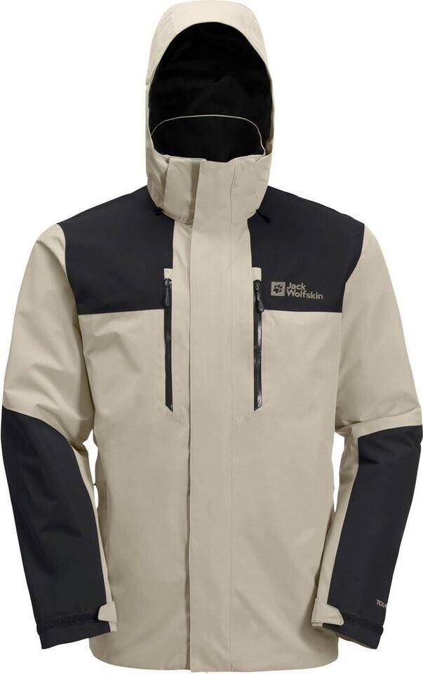 Куртка Jack Wolfskin Jasper 2l Jkt M (1108373) камень