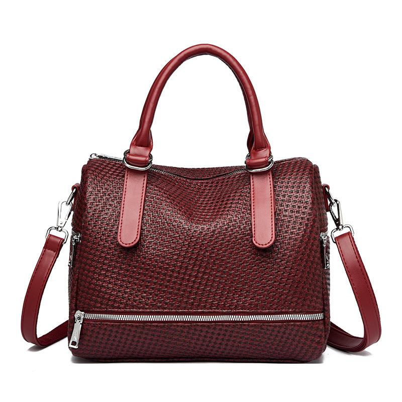 New Fashion Women'S Tote Bag Large Capacity Simple Casual Travel Bag High Quality Shoulder Messenger Bags For Women Designer Luxury Handbag