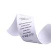 Pre-made Synthetic Tapes and Labels: Clothing Wash Labels, Ingredient Labels, Bilingual Wash Labels, and Printed Labels.