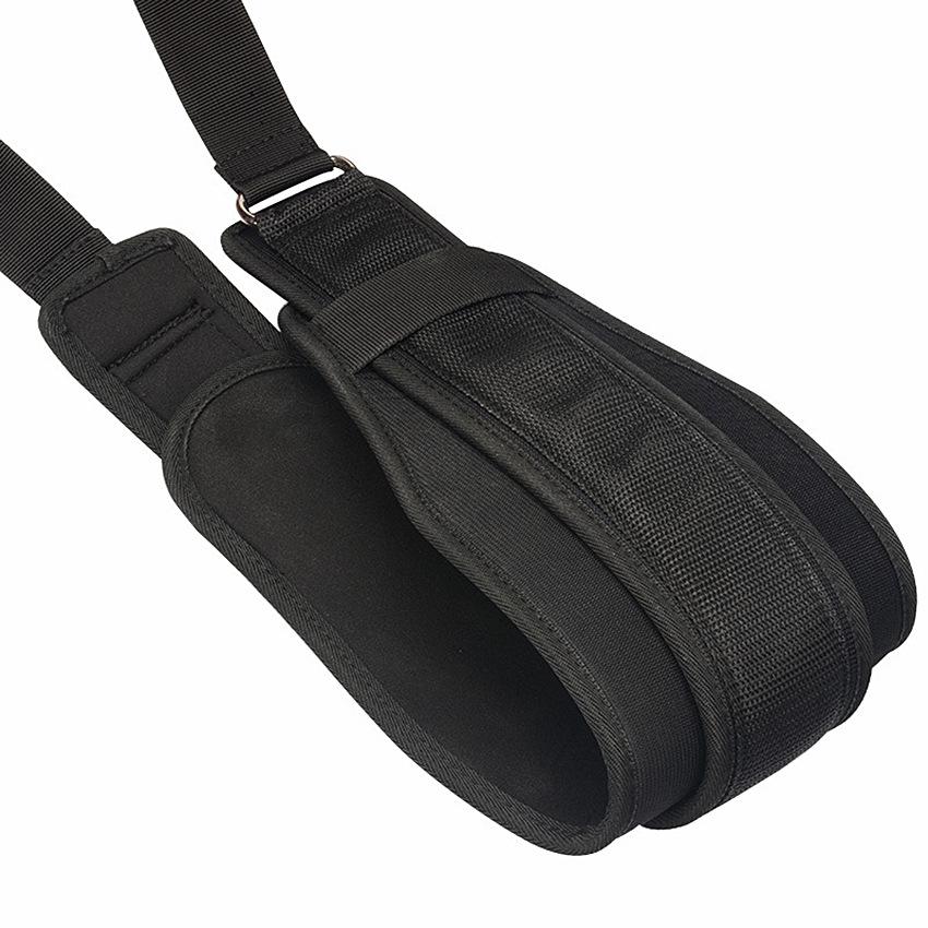 Adult Nylon Padded Doorway Swing for Couples