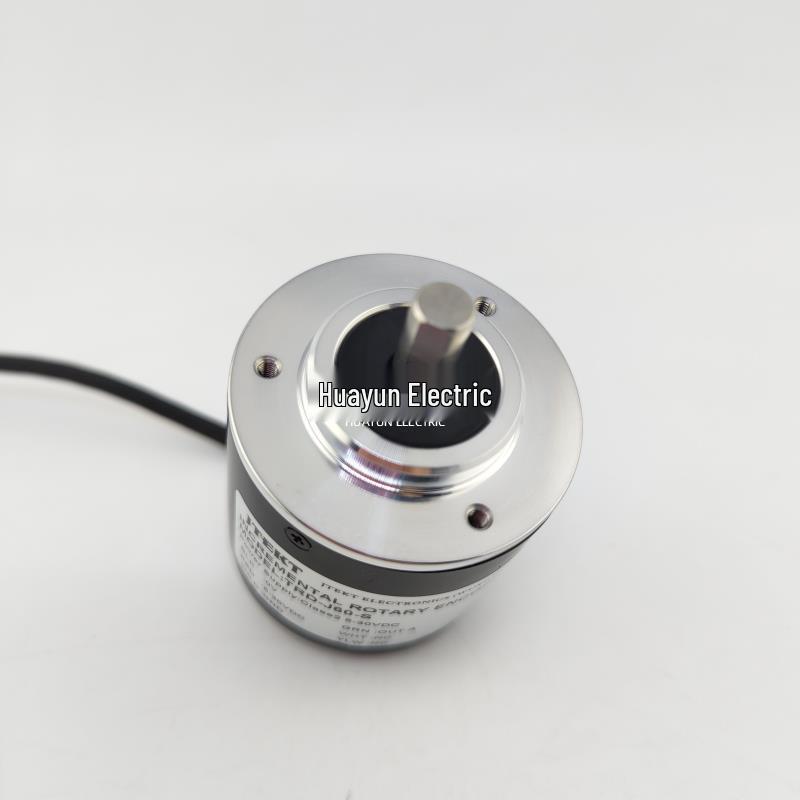 Genuine TRD-J60-S JTEKT Rotary Incremental Encoder by Koyo