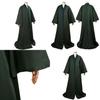 Fantasia Cosplay de Harry Potter Voldemort com Túnica de Poliéster Para Halloween e Apresentações de Palco
