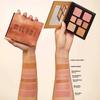 Milani All Inclusive Eye  Cheek   Face Palette