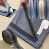 1-5m Iron on Hem Tape Self Adhesive Fabric Fusing Tape Trouser Edge Paste  Clothing Repair