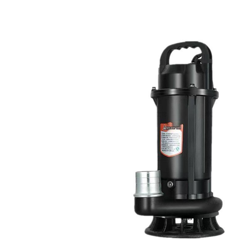 Household Septic Tank Cutting & Biogas Sewage Pump