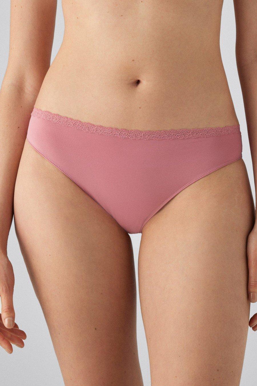 

Трусики сліп Ysabel Mora (85006) 5(XL) рожевий
