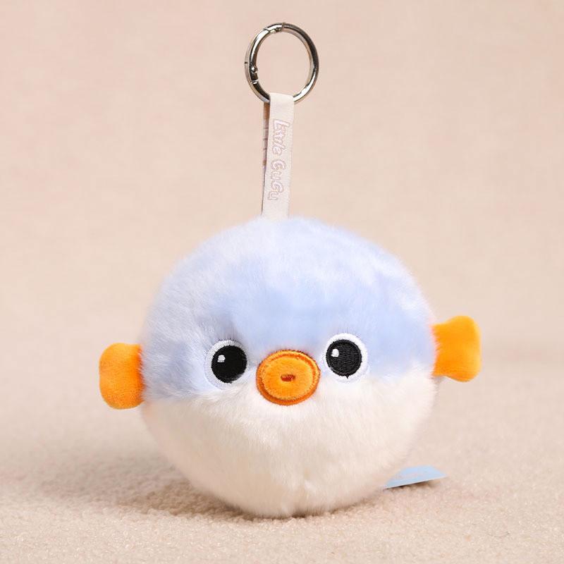 Plush Cat Stress Relief Toy With Pp Cotton Filling For Kids And Adults