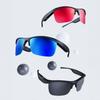 Cycling Running 5.4 Smart Bluetooth Smart Glasses Audio Call Remote Headset Sunglasses Sports Music Driving Type-C Fast Charging